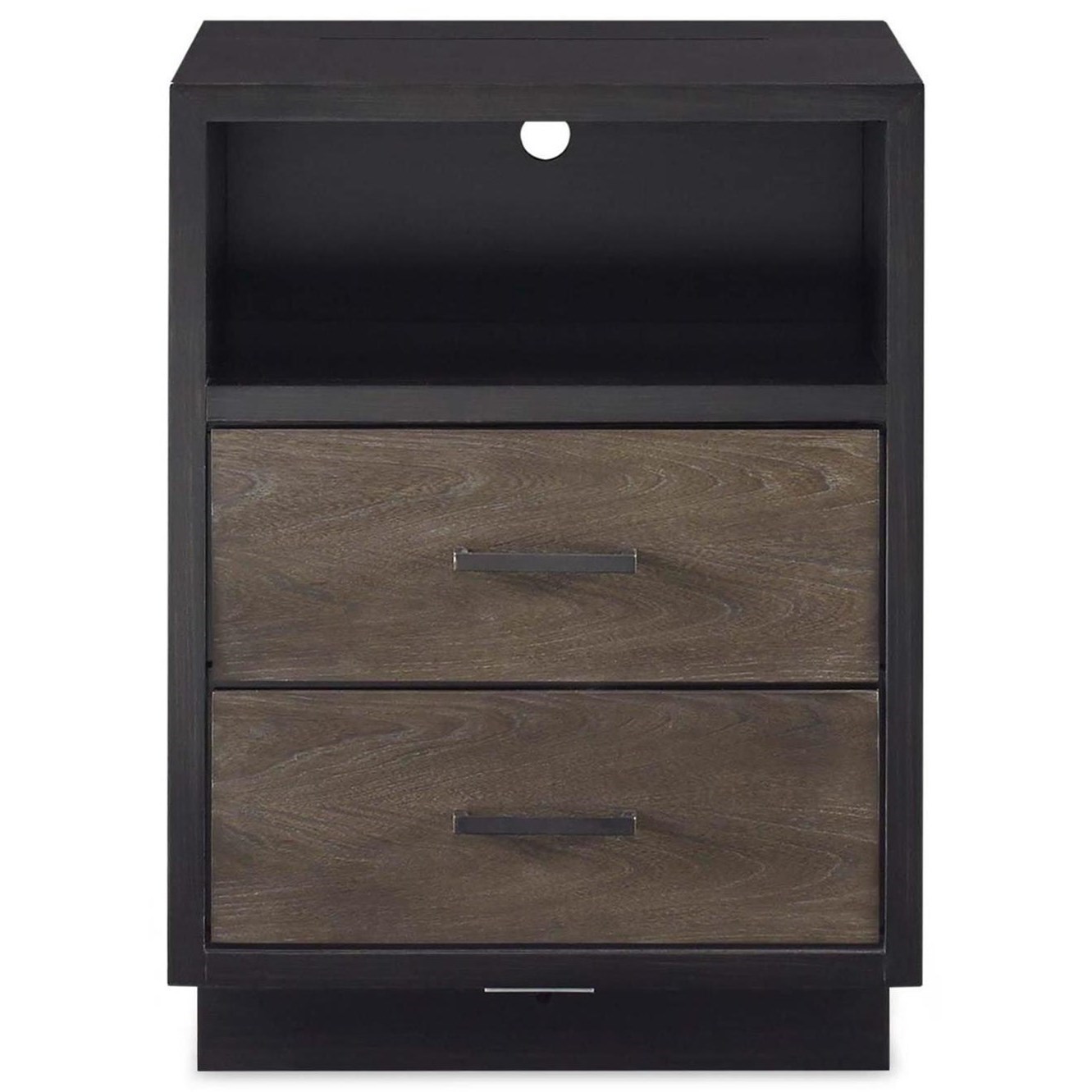 Smartstuff myRoom Nightstand with Power Outlet Reeds Furniture